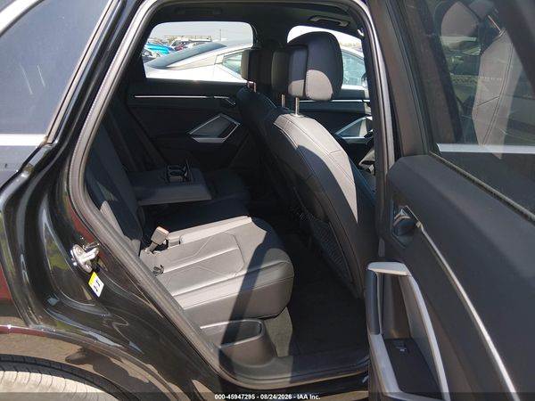 2025 AUDI Q3