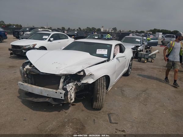 2013 CHEVROLET CAMARO — I2