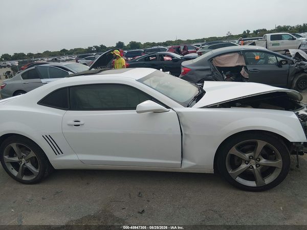 2013 CHEVROLET CAMARO 2LT — I116