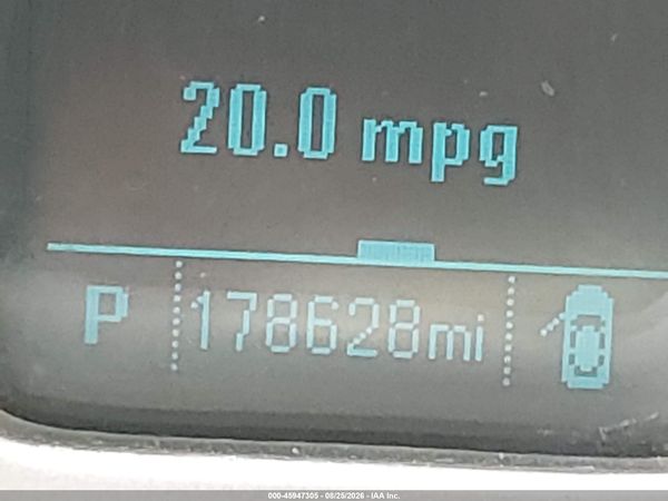 2013 CHEVROLET CAMARO 2LT — I118