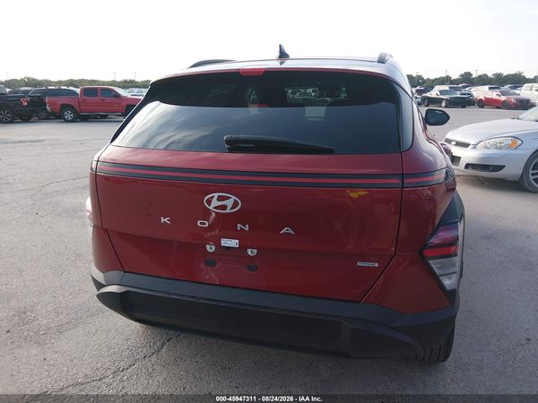 2025 HYUNDAI KONA SEL