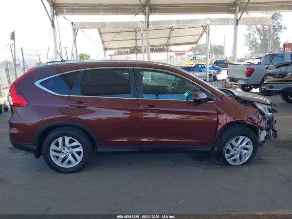 2015 HONDA CR-V EX