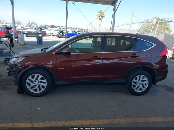 2015 HONDA CR-V EX