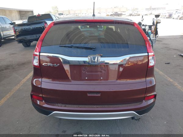 2015 HONDA CR-V EX