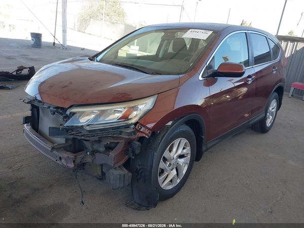 2015 HONDA CR-V EX