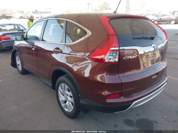 2015 HONDA CR-V EX