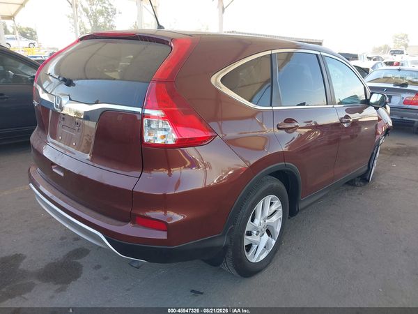 2015 HONDA CR-V EX