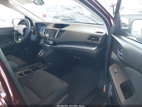 2015 HONDA CR-V EX
