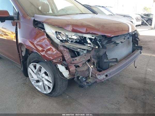 2015 HONDA CR-V EX