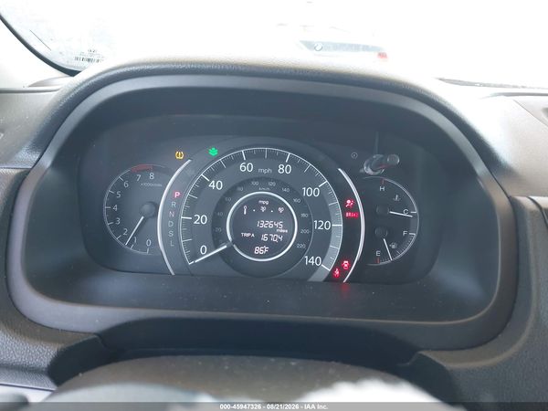 2015 HONDA CR-V EX