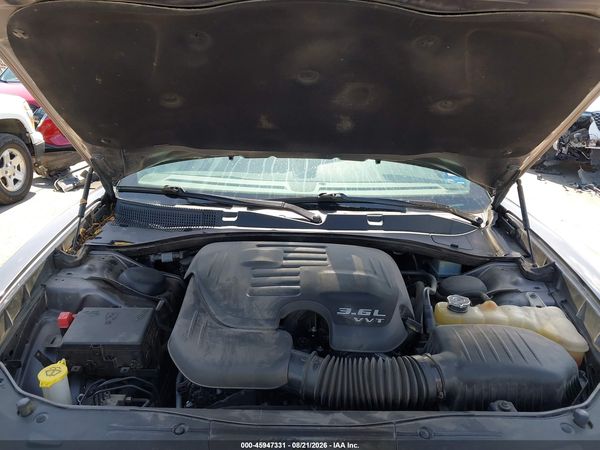 2019 DODGE CHARGER SXT RWD
