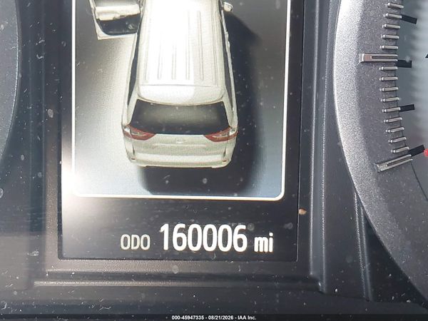 2016 TOYOTA SIENNA SE PREMIUM 8 PASSENGER