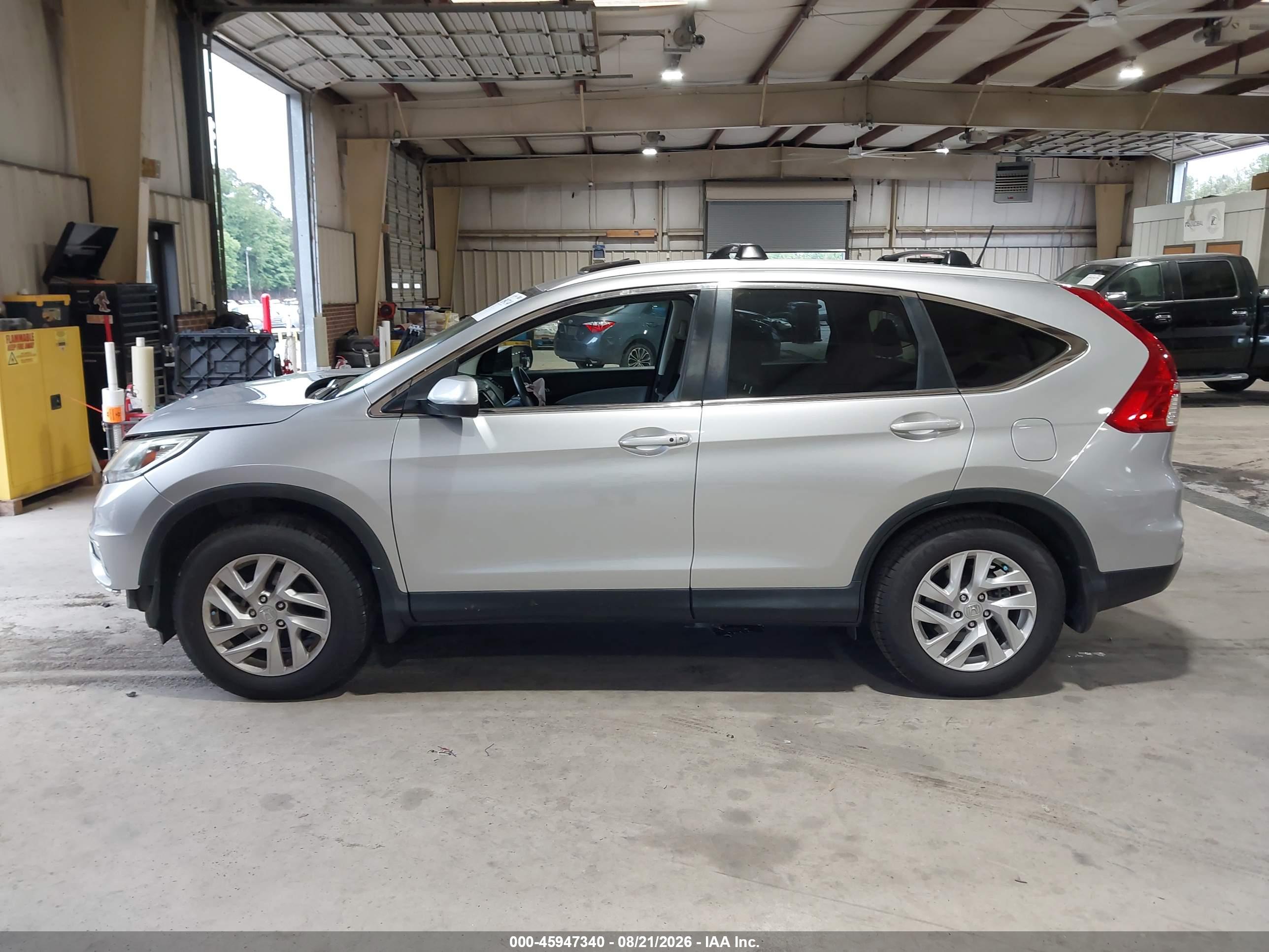 2016 HONDA CR-V EX-L