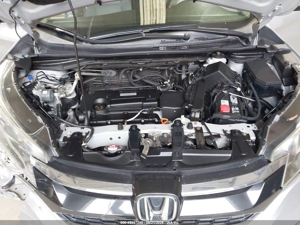 2016 HONDA CR-V EX-L