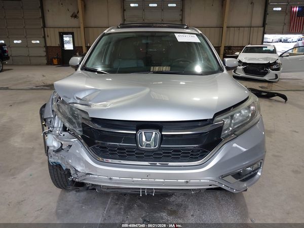 2016 HONDA CR-V EX-L