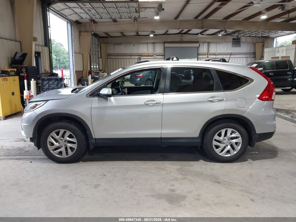 2016 HONDA CR-V EX-L