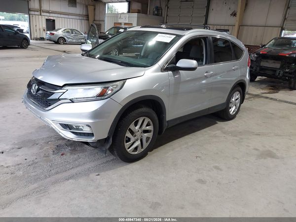 2016 HONDA CR-V EX-L
