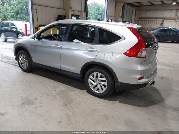 2016 HONDA CR-V EX-L