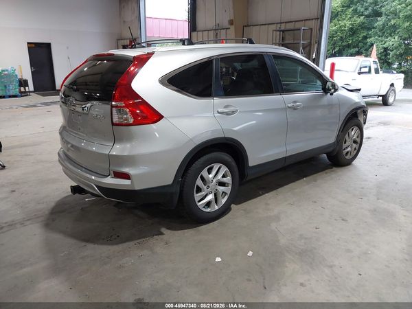 2016 HONDA CR-V EX-L