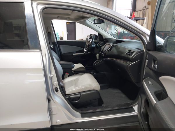 2016 HONDA CR-V EX-L