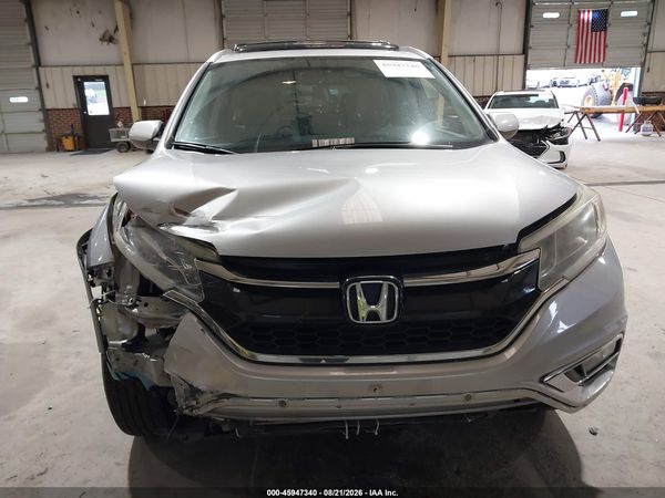 2016 HONDA CR-V EX-L