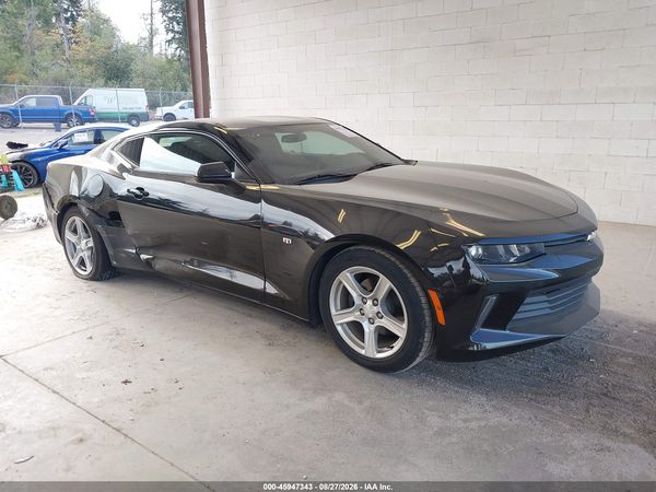 2018 CHEVROLET CAMARO 1LT — I1