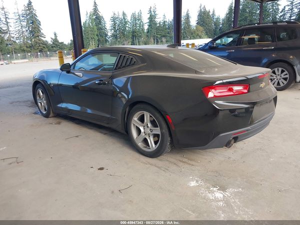 2018 CHEVROLET CAMARO 1LT — I3