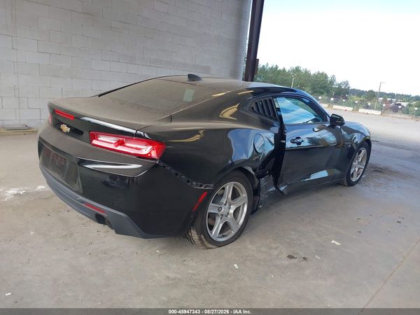 2018 CHEVROLET CAMARO 1LT — I4