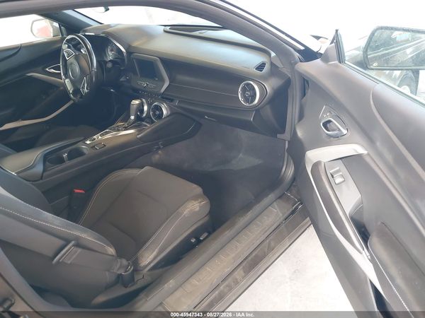 2018 CHEVROLET CAMARO 1LT — I5