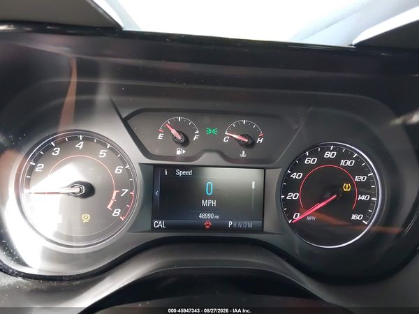2018 CHEVROLET CAMARO 1LT — I7