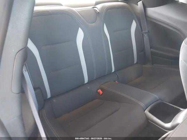 2018 CHEVROLET CAMARO 1LT — I8