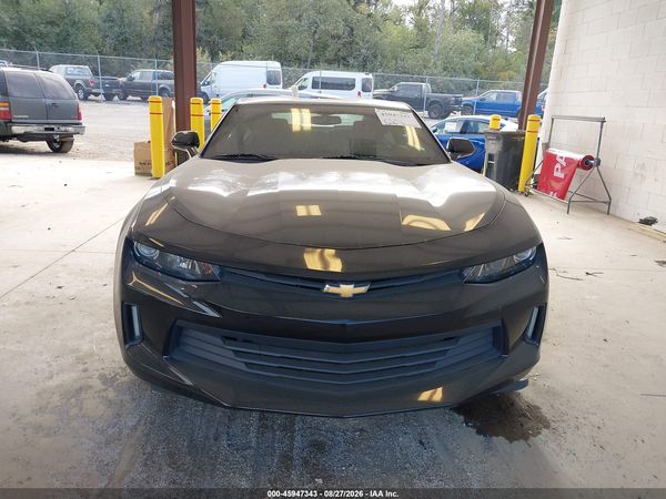 2018 CHEVROLET CAMARO 1LT — I115