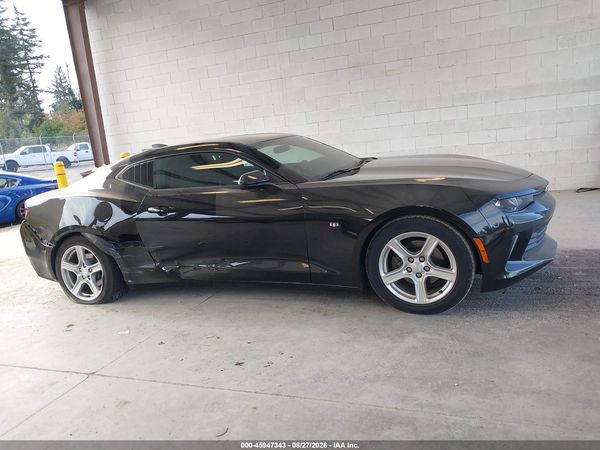 2018 CHEVROLET CAMARO 1LT — I116