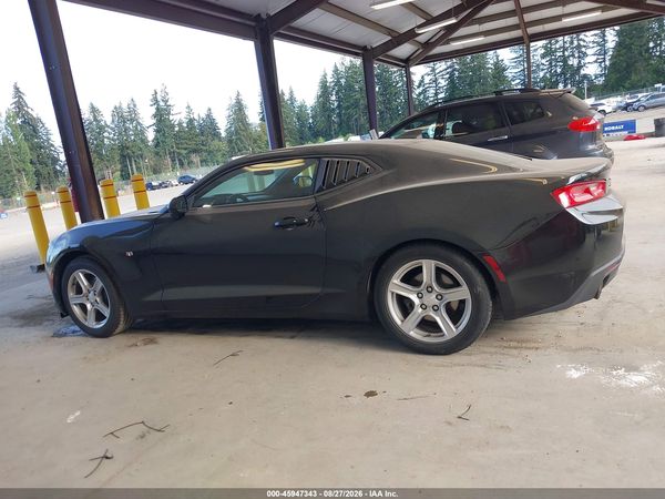 2018 CHEVROLET CAMARO 1LT — I117