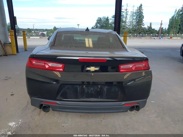 2018 CHEVROLET CAMARO 1LT — I119