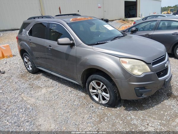 2012 CHEVROLET EQUINOX LT W/1LT — I1