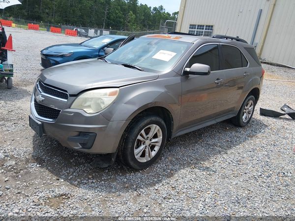2012 CHEVROLET EQUINOX LT W/1LT — I2