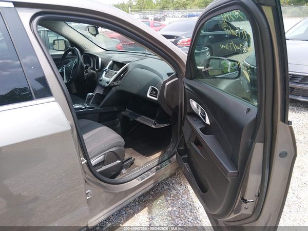 2012 CHEVROLET EQUINOX LT W/1LT — I5