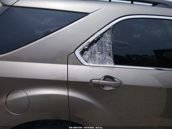 2012 CHEVROLET EQUINOX LT W/1LT — I6