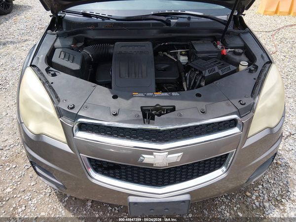 2012 CHEVROLET EQUINOX LT W/1LT — I10