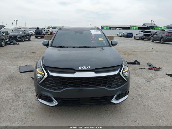 2023 KIA SPORTAGE SX-PRESTIGE
