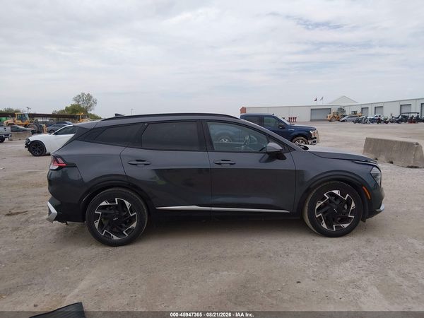 2023 KIA SPORTAGE SX-PRESTIGE