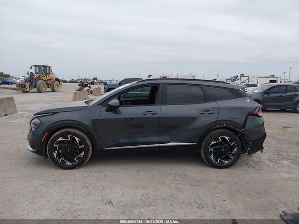 2023 KIA SPORTAGE SX-PRESTIGE