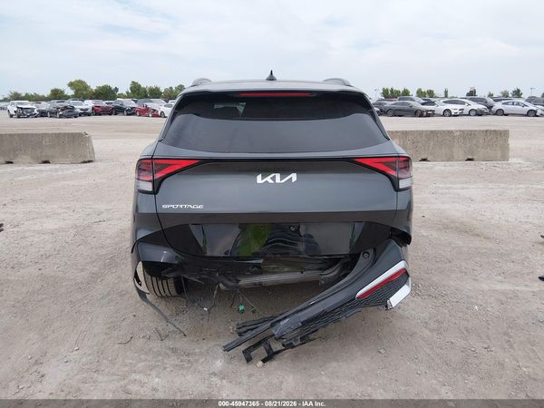 2023 KIA SPORTAGE SX-PRESTIGE