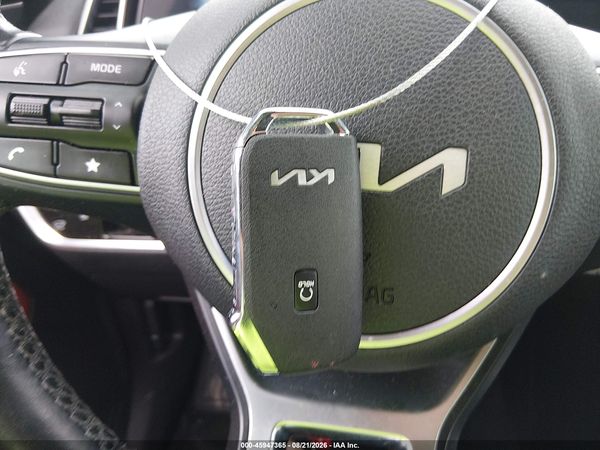 2023 KIA SPORTAGE SX-PRESTIGE