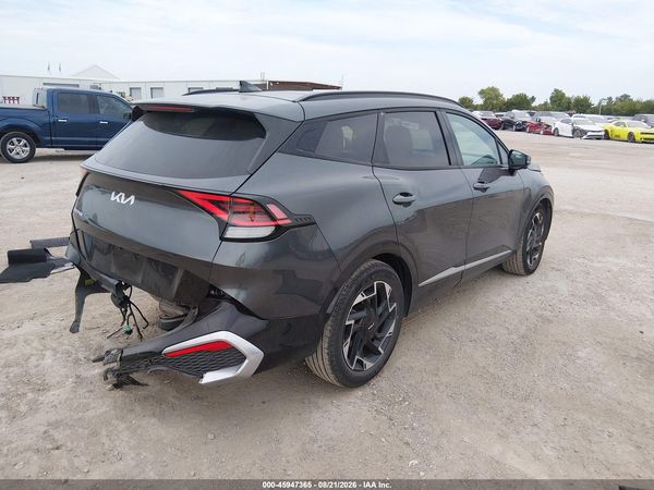 2023 KIA SPORTAGE SX-PRESTIGE