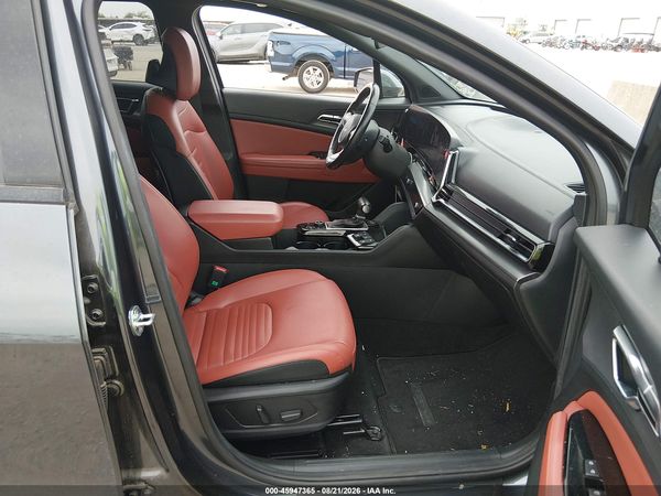 2023 KIA SPORTAGE SX-PRESTIGE