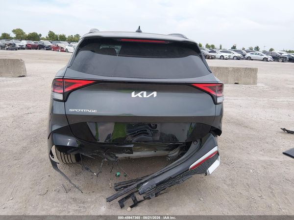 2023 KIA SPORTAGE SX-PRESTIGE