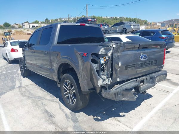 2023 FORD F-150 XL — I3
