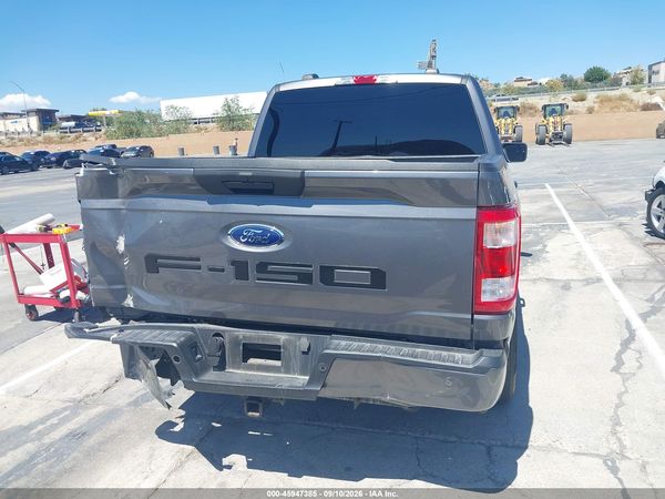 2023 FORD F-150 XL — I4